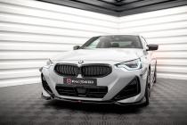 BMW 2-Serie Coupe M-Pack / M240i G42 2021+ Frontsplitter V.1 Maxton Design